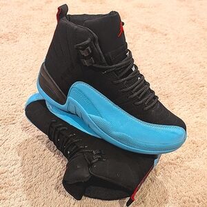 Air Jordan 12 "Gamma Blue"